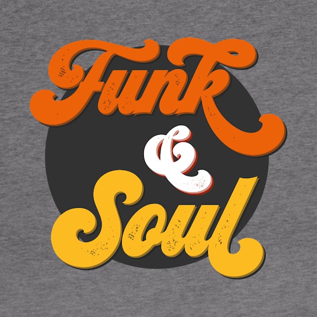 Funk & Soul (Dark) by misterghostie